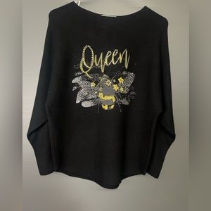 Beautiful Sweater One Sizes